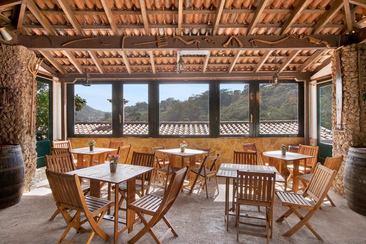 Villa El Sarmiento Tegueste Exterior foto